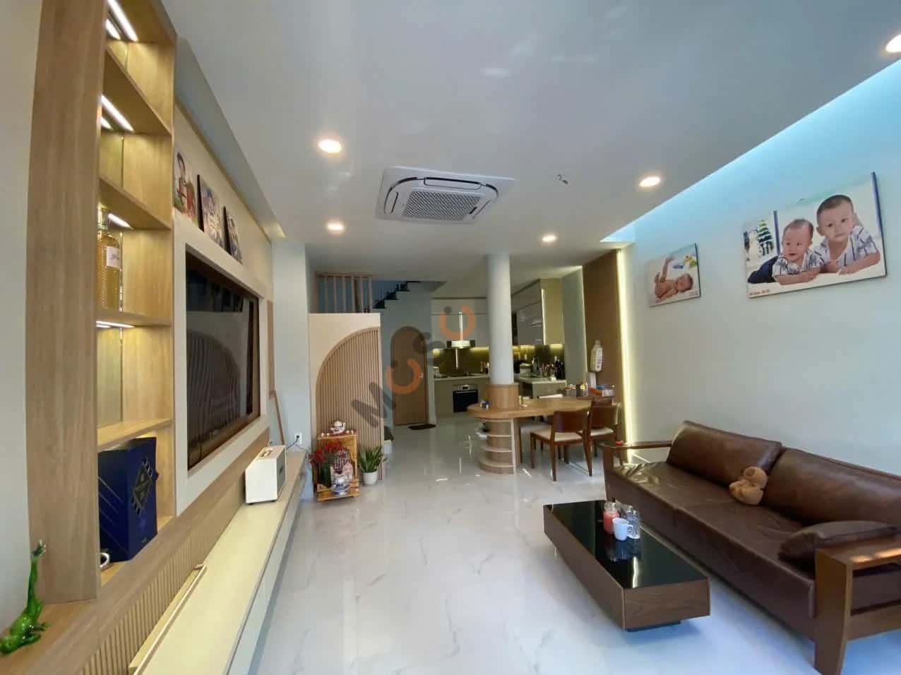 Bán nhà hẻm Đinh Tiên Hoàng Quận Bình Thạnh, TP.HCM – 2 phòng ngủ, giá 9.5 tỷ — Hình 3