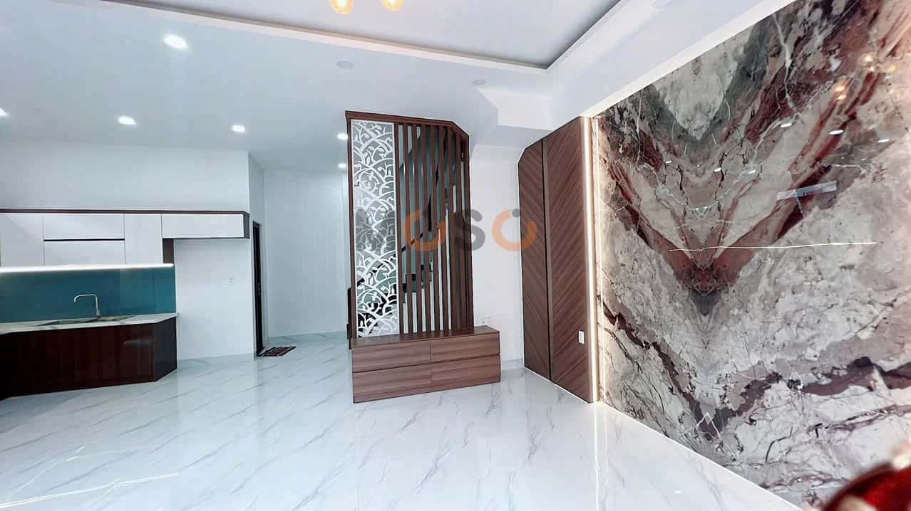 Bán nhà hẻm 5/26 đường số 20 Quận Bình Tân, TP.HCM – 4 phòng ngủ, giá 6.5 tỷ — Hình 2