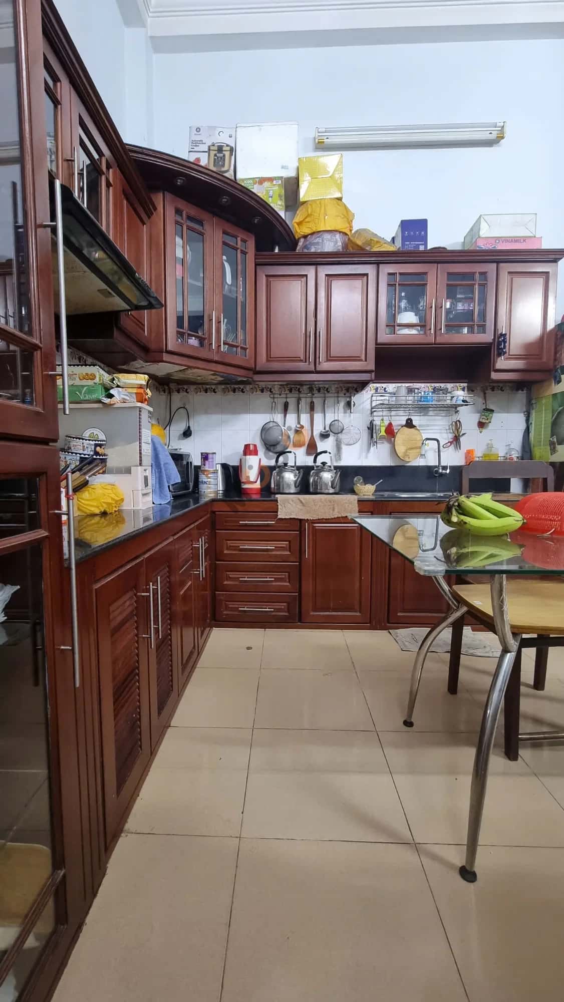 Bán nhà mặt tiền 679/5/1 Đường Quang Trung Quận Gò Vấp, TP.HCM – 4 phòng ngủ, giá 10.1 tỷ — Hình 2