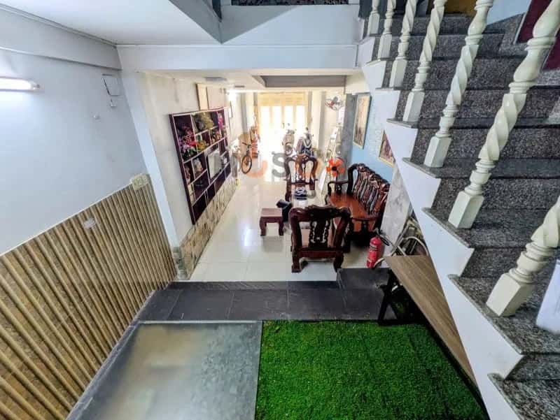 Bán nhà hẻm 448/19 Đường Phan Huy Ích Quận Gò Vấp, TP.HCM – 6 phòng ngủ, giá 7.4 tỷ — Hình 2 Bán nhà hẻm 448/19 Đường Phan Huy Ích Quận Gò Vấp, TP.HCM – 6 phòng ngủ, giá 7.4 tỷ — Hình 2