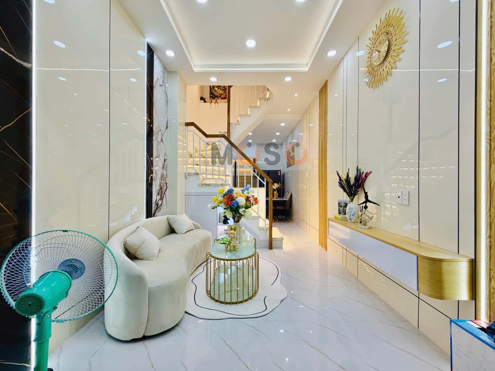 Bán nhà hẻm 439/2/5 Nguyễn Văn Khối Quận Gò Vấp, TP.HCM – 2 phòng ngủ, giá 4 tỷ — Hình 2 Bán nhà hẻm 439/2/5 Nguyễn Văn Khối Quận Gò Vấp, TP.HCM – 2 phòng ngủ, giá 4 tỷ — Hình 2