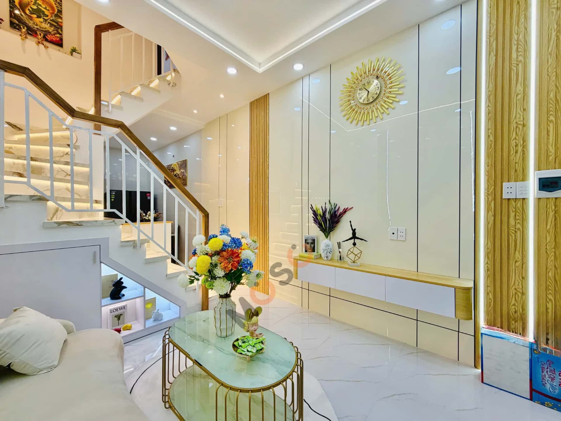 Bán nhà hẻm 439/2/5 Nguyễn Văn Khối Quận Gò Vấp, TP.HCM – 2 phòng ngủ, giá 4 tỷ — Hình 3 Bán nhà hẻm 439/2/5 Nguyễn Văn Khối Quận Gò Vấp, TP.HCM – 2 phòng ngủ, giá 4 tỷ — Hình 3