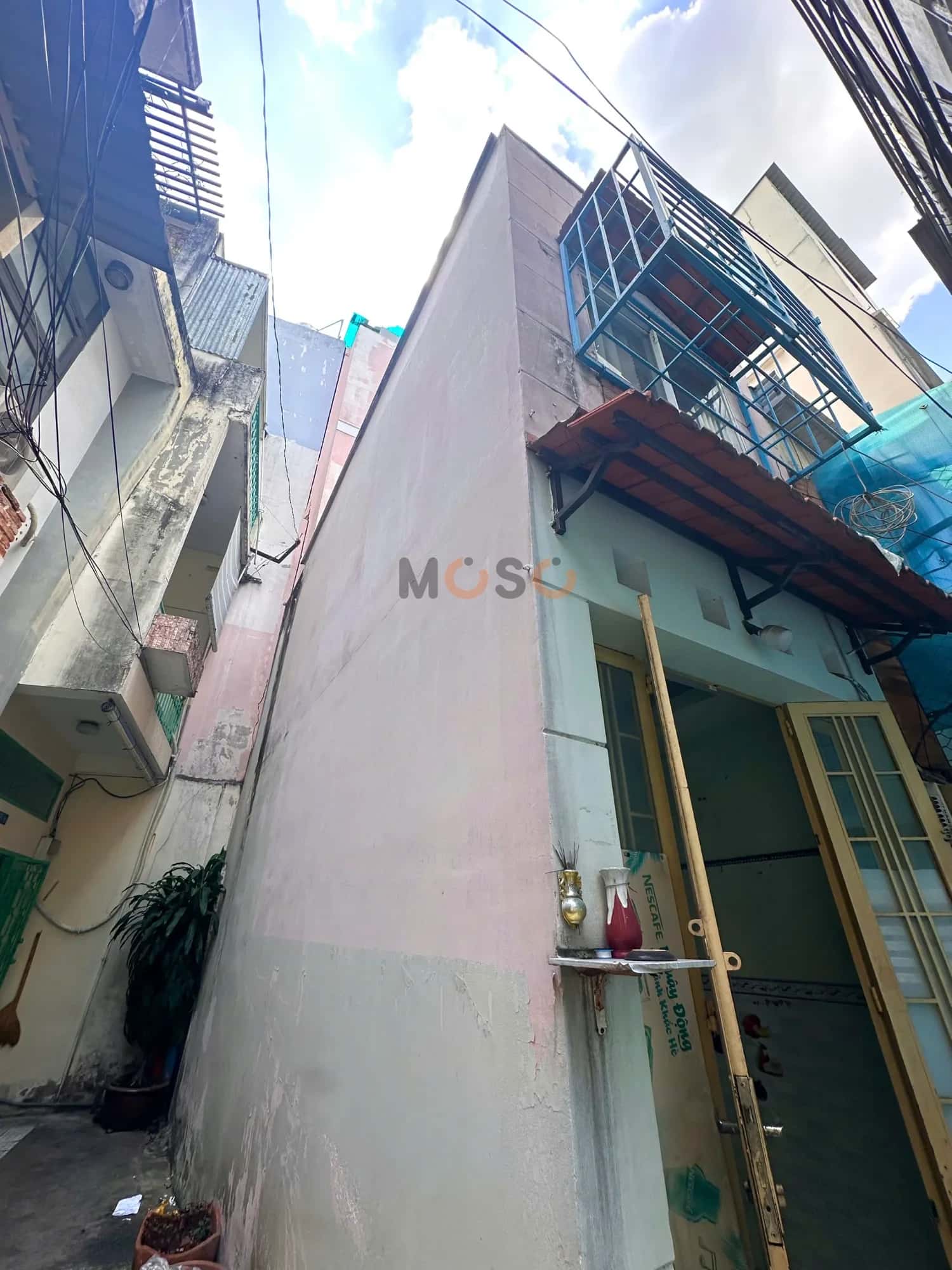 Bán nhà hẻm 475/21B Đường Cách Mạng Tháng 8 Quận 10, TP.HCM – 1 phòng ngủ, giá 2.5 tỷ — Hình 3