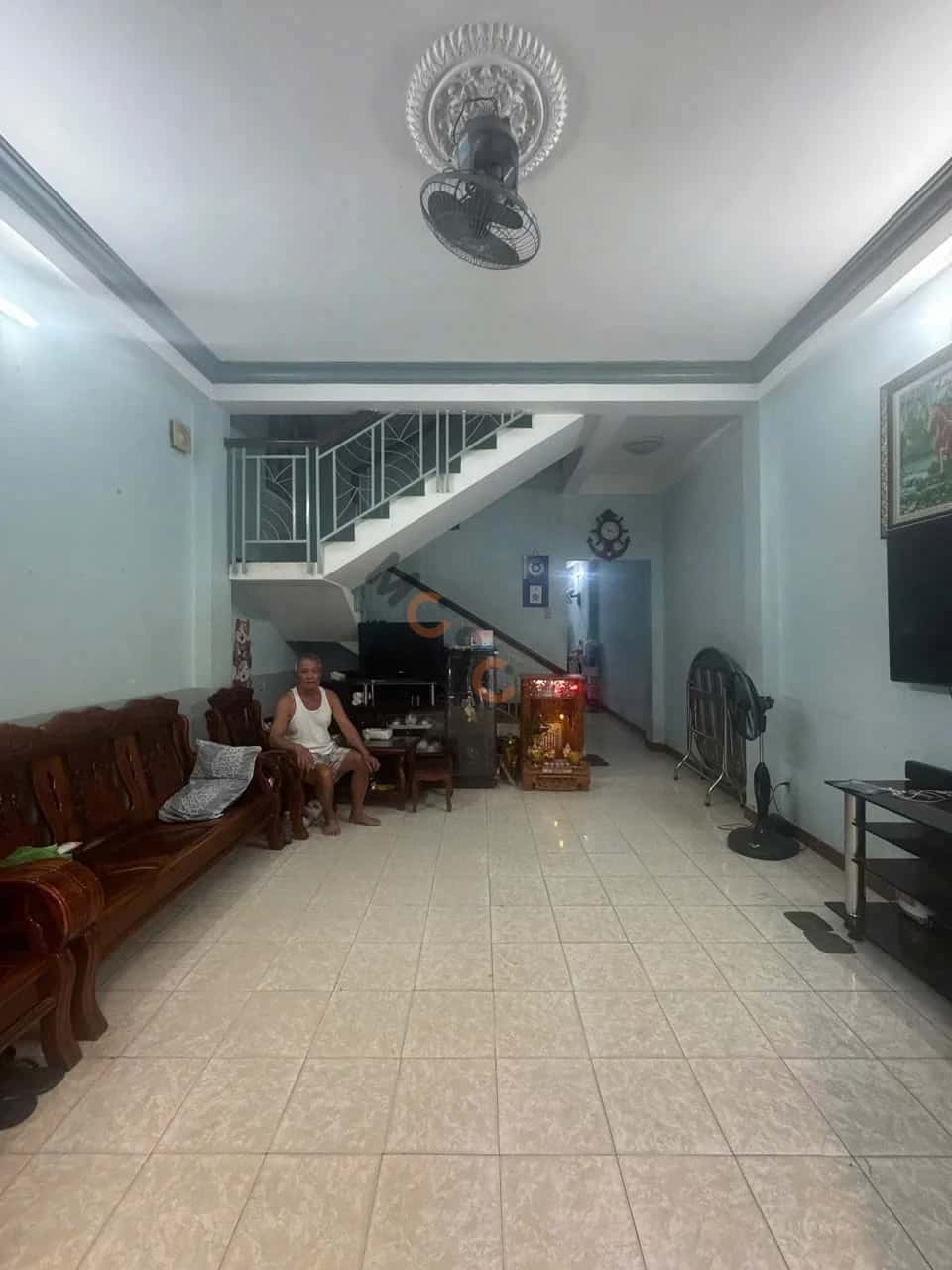 Bán nhà hẻm 15/40/3 đường Số 9 Quận Gò Vấp, TP.HCM – 4 phòng ngủ, giá 6.2 tỷ — Hình 3