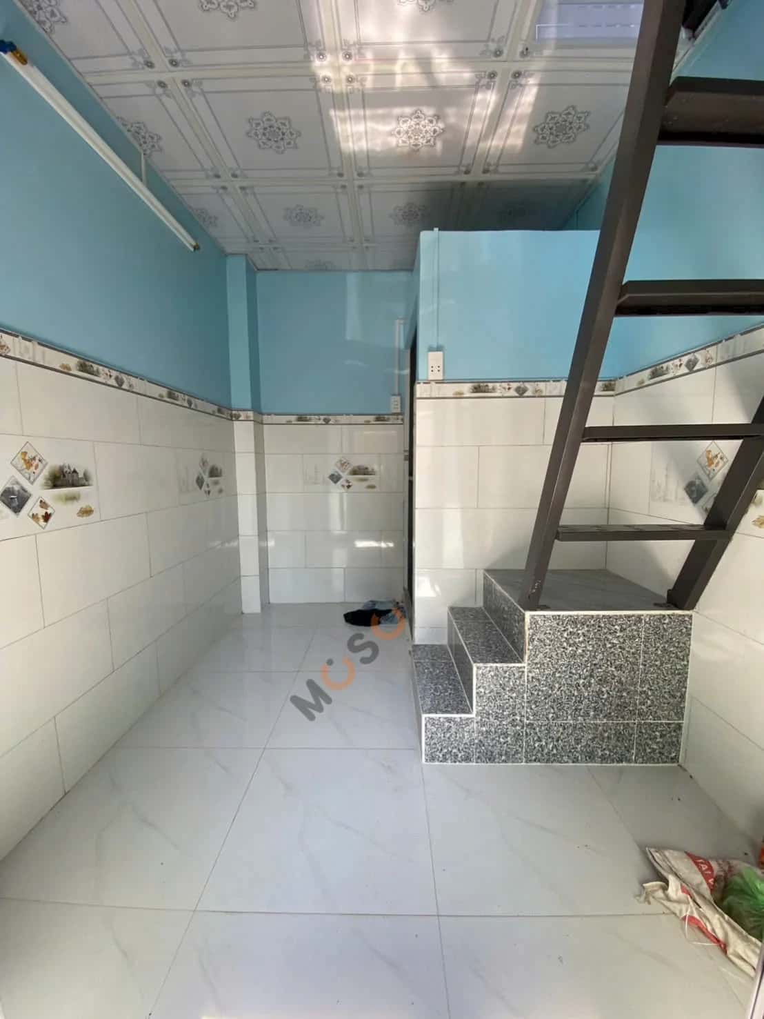 Bán nhà hẻm 44/2B Đường Đinh Hòa Quận 8, TP.HCM – 2 phòng ngủ, giá 1.3 tỷ — Hình 2