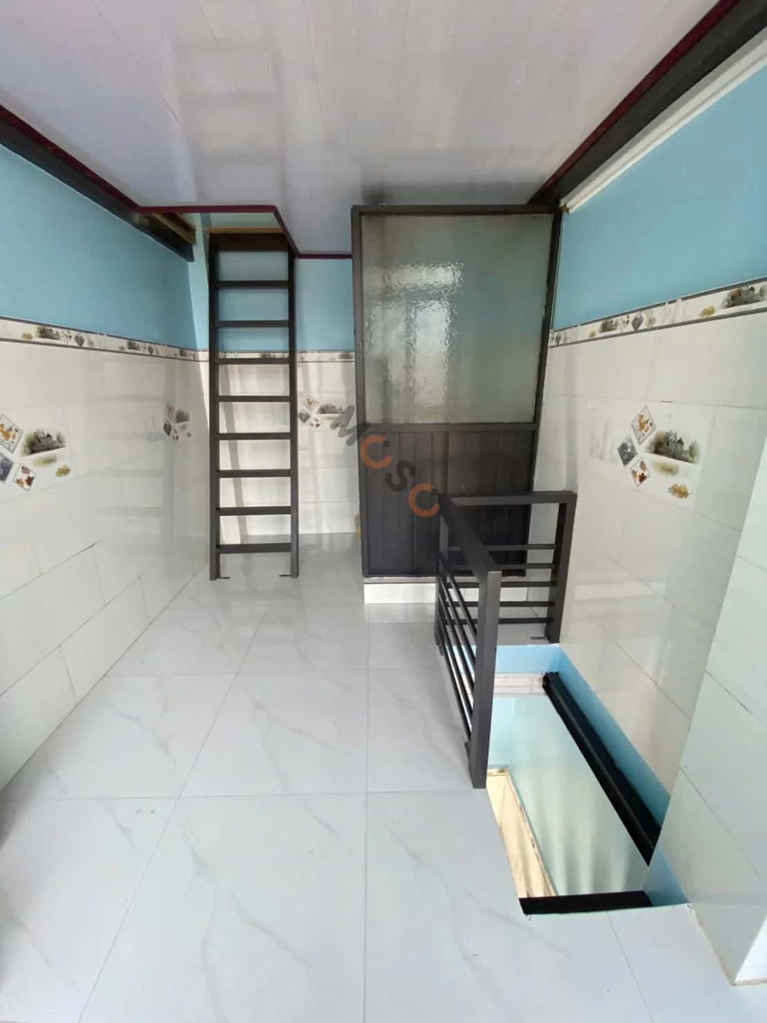 Bán nhà hẻm 44/2B Đường Đinh Hòa Quận 8, TP.HCM – 2 phòng ngủ, giá 1.3 tỷ — Hình 3