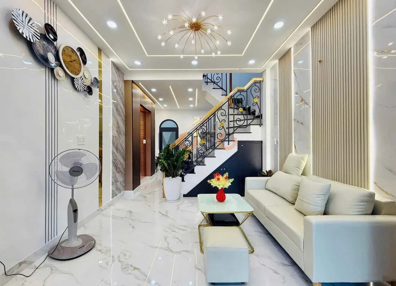 Bán nhà hẻm 237/50/7 Đường Phạm Văn Chiêu Quận Gò Vấp, TP.HCM – 3 phòng ngủ, giá 4.2 tỷ — Hình 3
