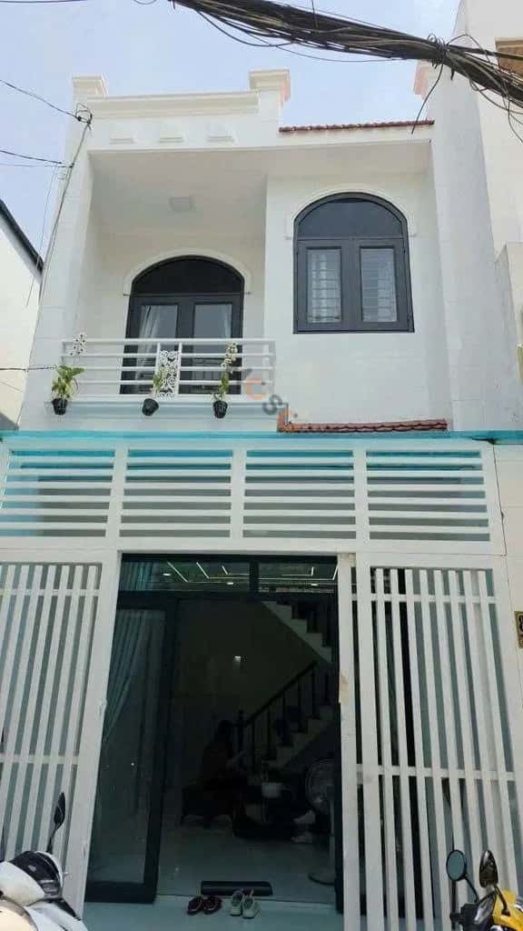 Bán nhà hẻm Hiệp Thành 26 Quận 12, TP.HCM – 2 phòng ngủ, giá 4.5 tỷ — Hình 2