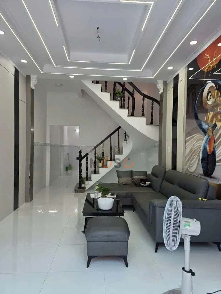 Bán nhà hẻm Hiệp Thành 26 Quận 12, TP.HCM – 2 phòng ngủ, giá 4.5 tỷ — Hình 3