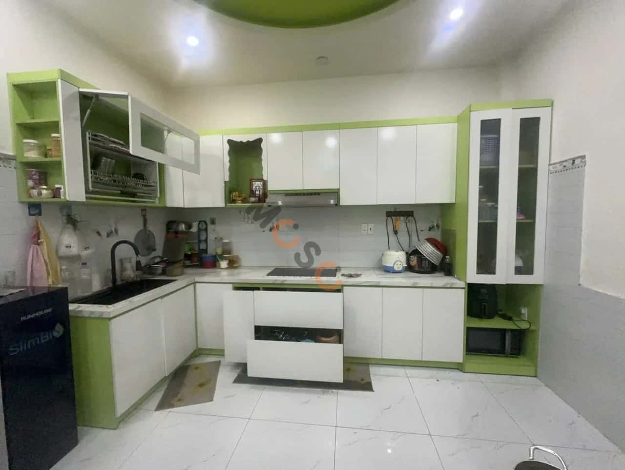 Bán nhà hẻm 131/6/3B Đường Tây Lân Quận Bình Tân, TP.HCM – 3 phòng ngủ, giá 5.2 tỷ — Hình 3