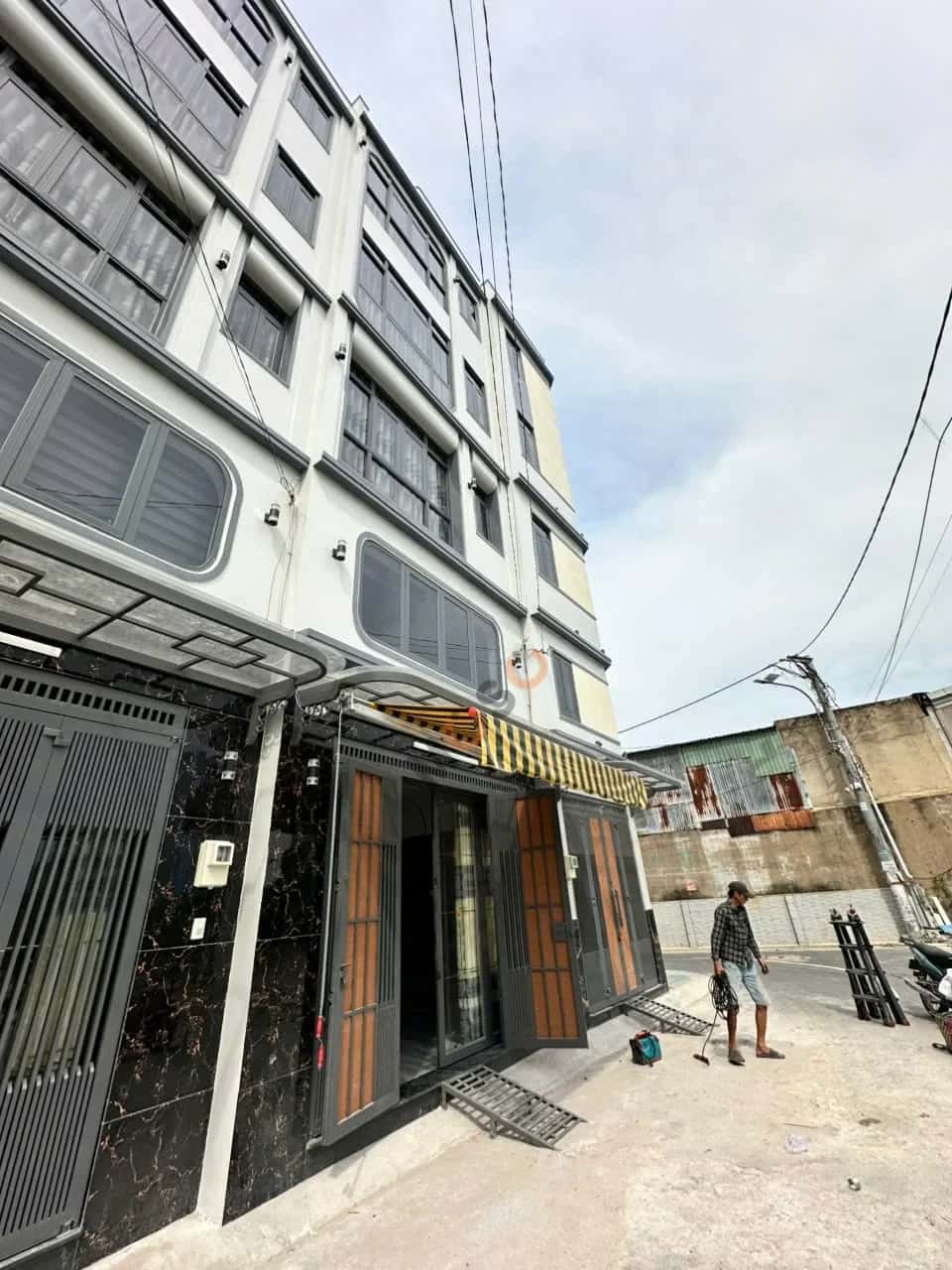 Bán nhà hẻm 236/1/6 Đường Mã Lò Quận Bình Tân, TP.HCM – 4 phòng ngủ, giá 7.1 tỷ — Hình 2 Bán nhà hẻm 236/1/6 Đường Mã Lò Quận Bình Tân, TP.HCM – 4 phòng ngủ, giá 7.1 tỷ — Hình 2