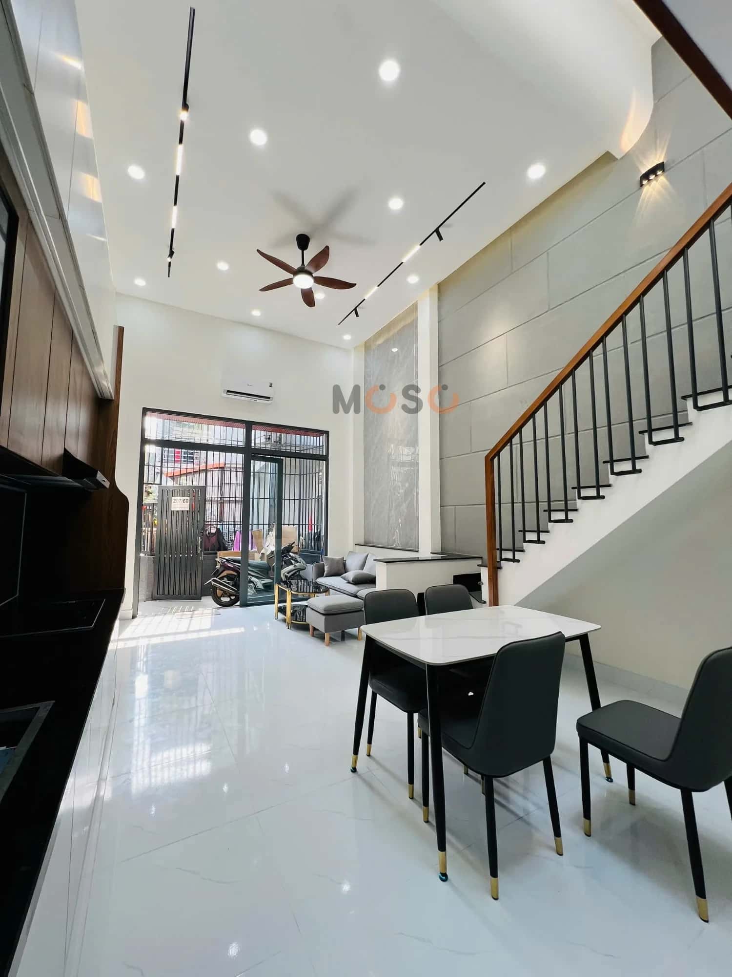 Bán nhà hẻm 207/60 Đường Bạch Đằng Quận Bình Thạnh, TP.HCM – 2 phòng ngủ, giá 4.8 tỷ — Hình 3
