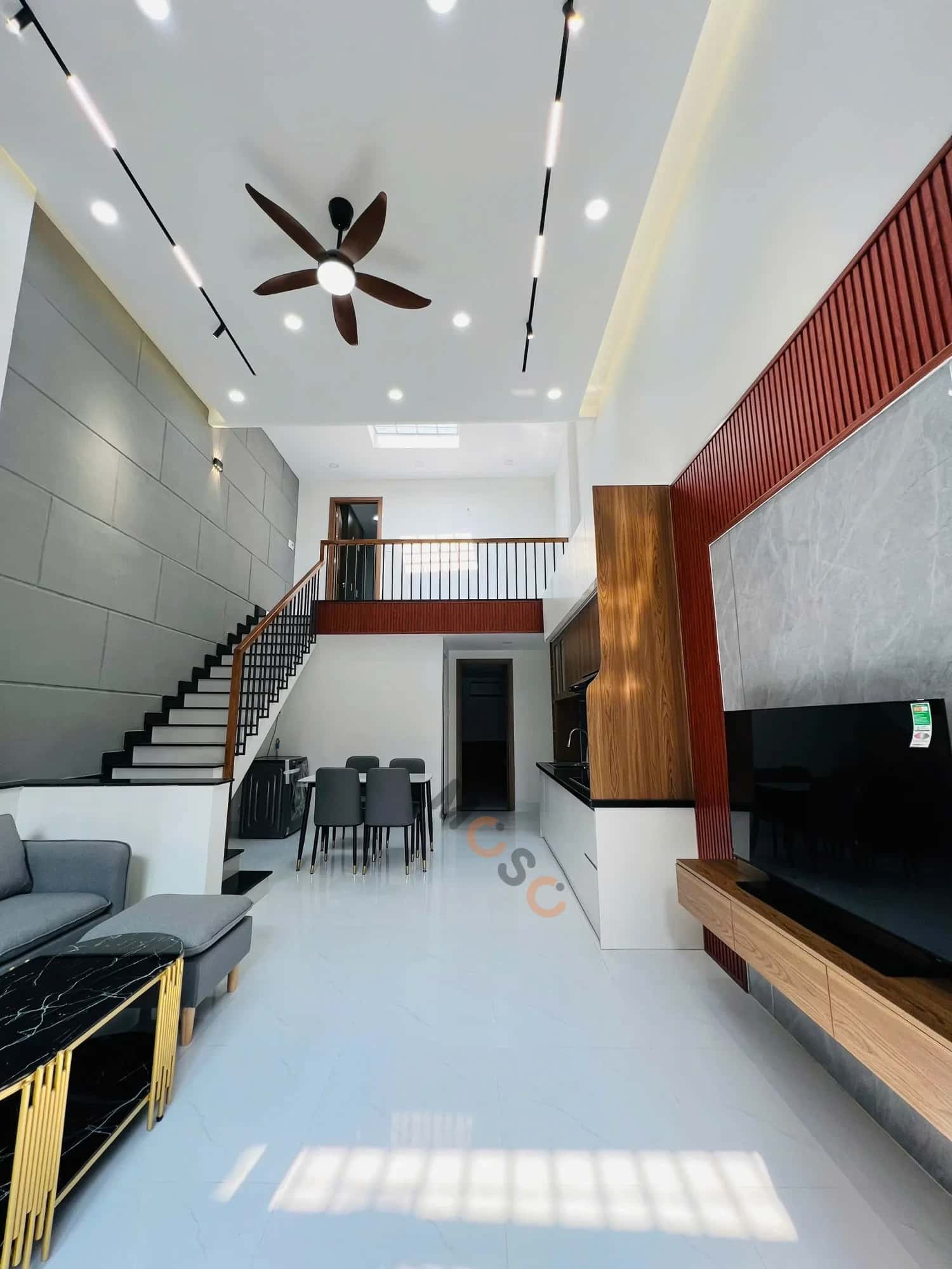 Bán nhà hẻm 207/60 Đường Bạch Đằng Quận Bình Thạnh, TP.HCM – 2 phòng ngủ, giá 4.8 tỷ — Hình 2