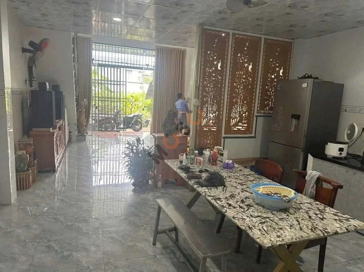 Bán nhà hẻm Thửa 712 - tờ 12 Đường Huỳnh Văn Lũy Thành phố Thủ Dầu Một, Bình Dương – 2 phòng ngủ, giá 2 tỷ — Hình 2