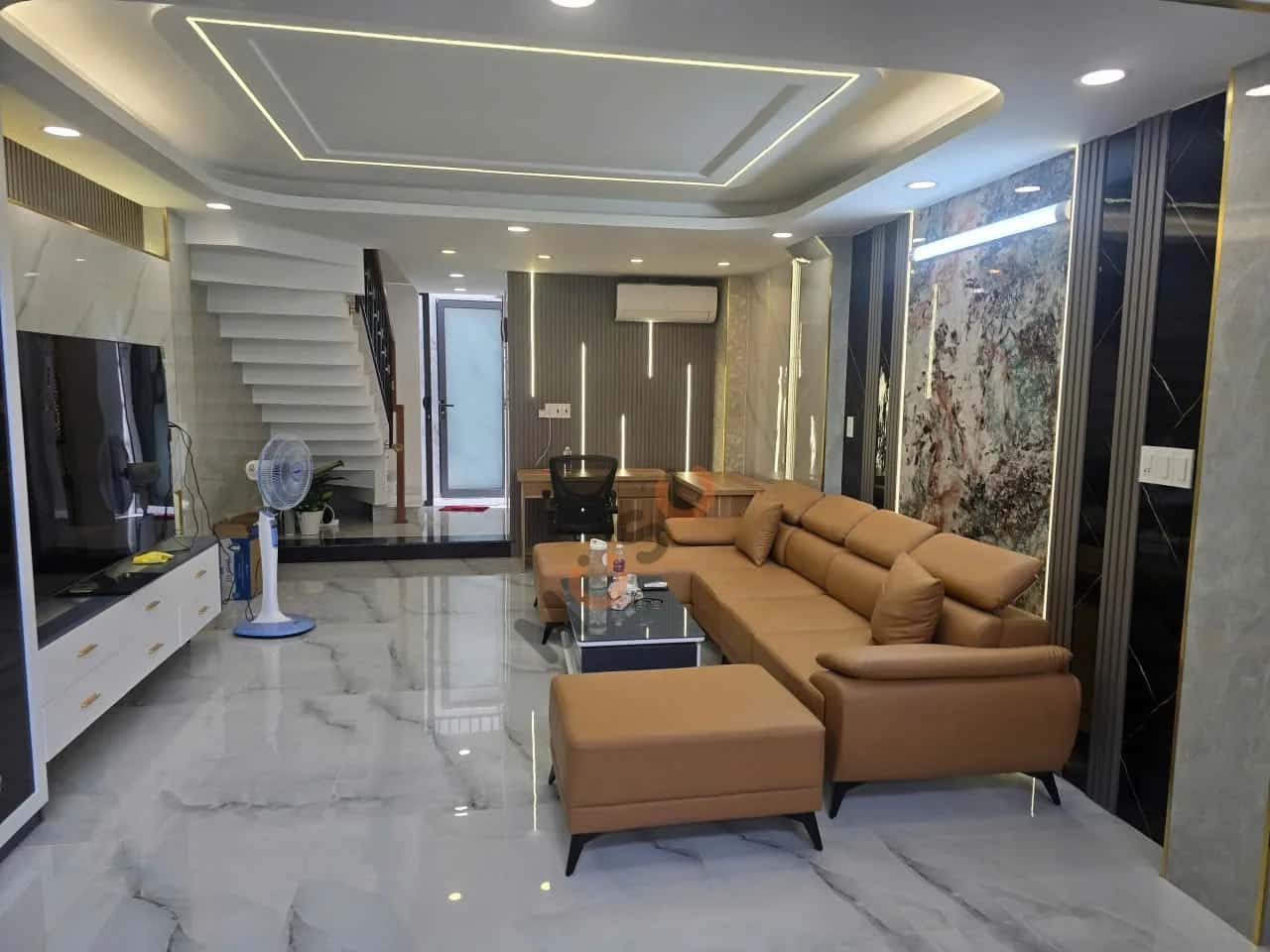 Bán nhà hẻm 435/7/25 Đường Thống Nhất Quận Gò Vấp, TP.HCM – 3 phòng ngủ, giá 11.5 tỷ — Hình 2