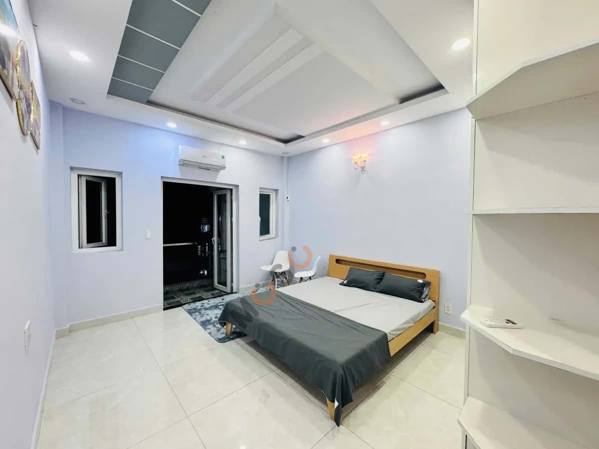 Cho thuê BĐS khác Phố số 59 Gò Vấp, TP.HCM – 1 phòng ngủ, giá 4.5 triệu — Hình 2