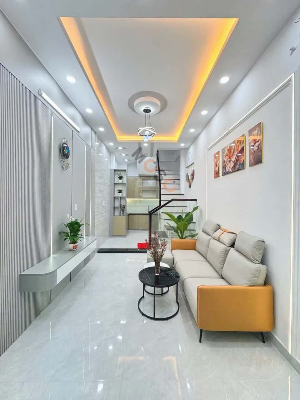 Bán nhà hẻm  Đường Chiến Lược Quận Bình Tân, TP.HCM – 3 phòng ngủ, giá 4.5 tỷ — Hình 2