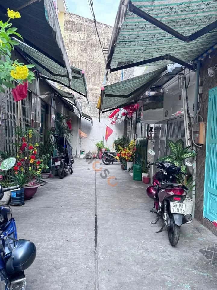 Bán nhà hẻm 363/21/66 Đường Đất Mới Quận Bình Tân, TP.HCM – 3 phòng ngủ, giá 4 tỷ — Hình 3