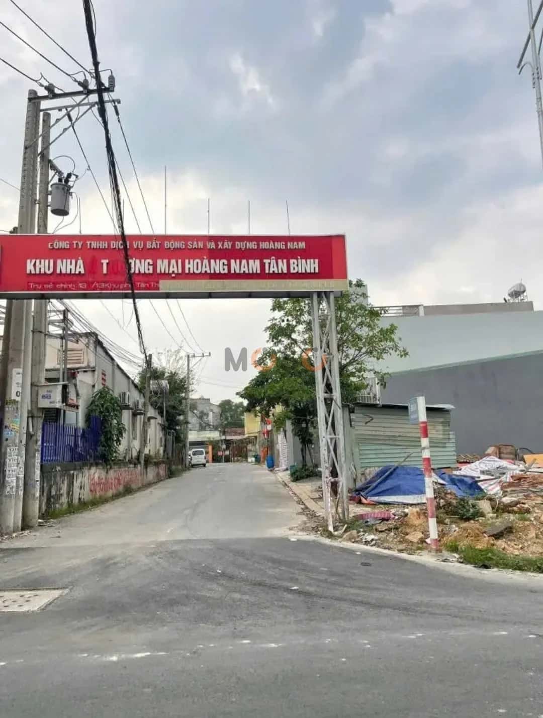 Bán đất Thửa 1842 - Tờ 7, khu phố Tân Hiệp Thành phố Dĩ An, Bình Dương – giá 2.9 tỷ — Hình 3