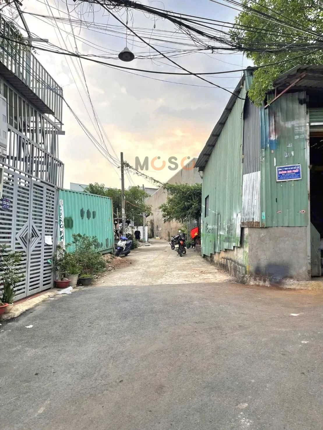 Bán đất Thửa 1840 - Tờ 7, khu phố Tân Hiệp Thành phố Dĩ An, Bình Dương – giá 2.9 tỷ — Hình 2