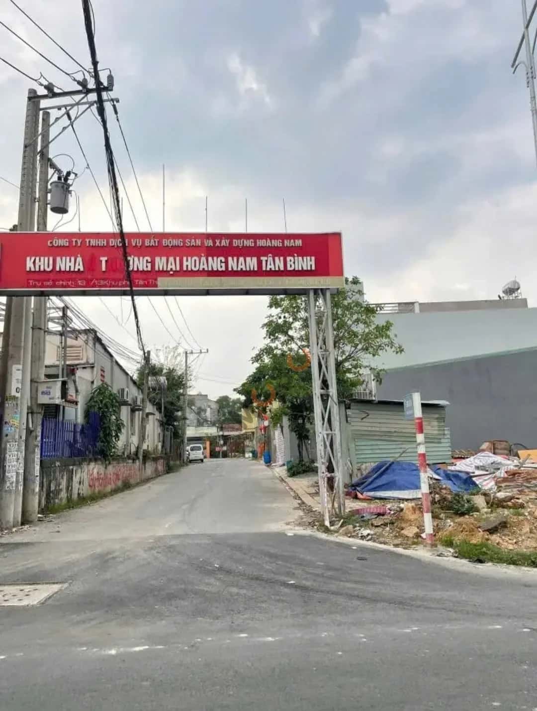 Bán đất Thửa 1840 - Tờ 7, khu phố Tân Hiệp Thành phố Dĩ An, Bình Dương – giá 2.9 tỷ — Hình 3