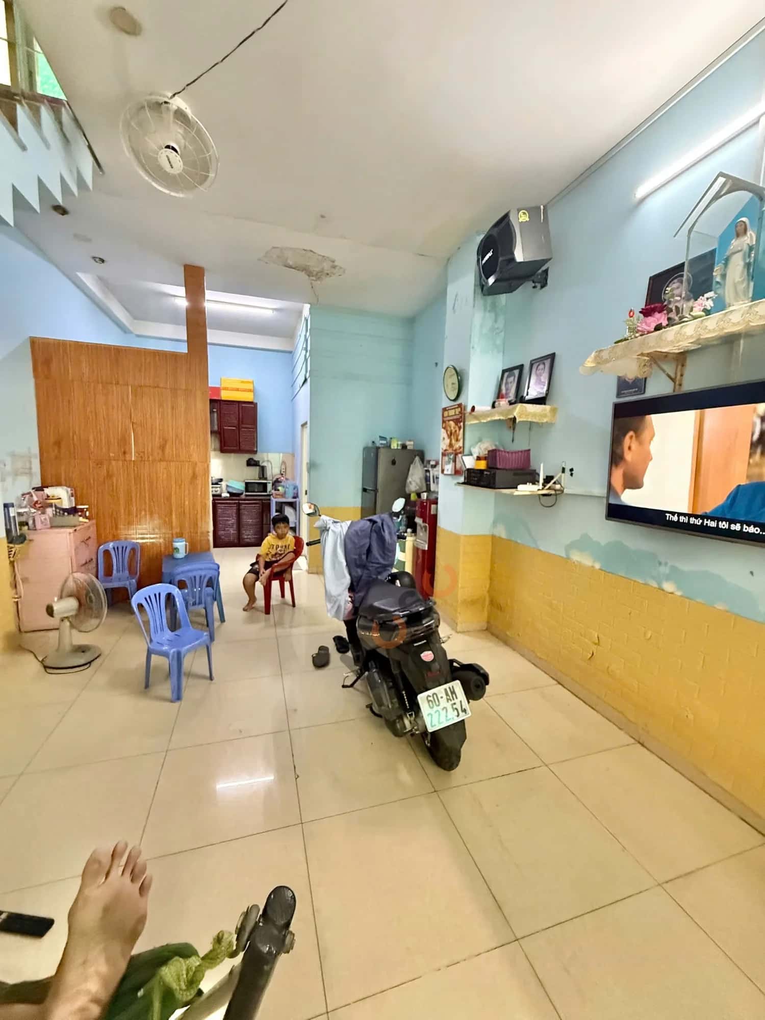 Bán nhà hẻm 53/27 Đường Phạm Ngọc Thảo Quận Tân Phú, TP.HCM – 2 phòng ngủ, giá 5 tỷ — Hình 2
