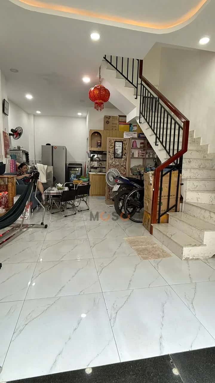Bán nhà hẻm 314/105 Đường Âu Dương Lân Quận 8, TP.HCM – 2 phòng ngủ, giá 4.8 tỷ — Hình 3