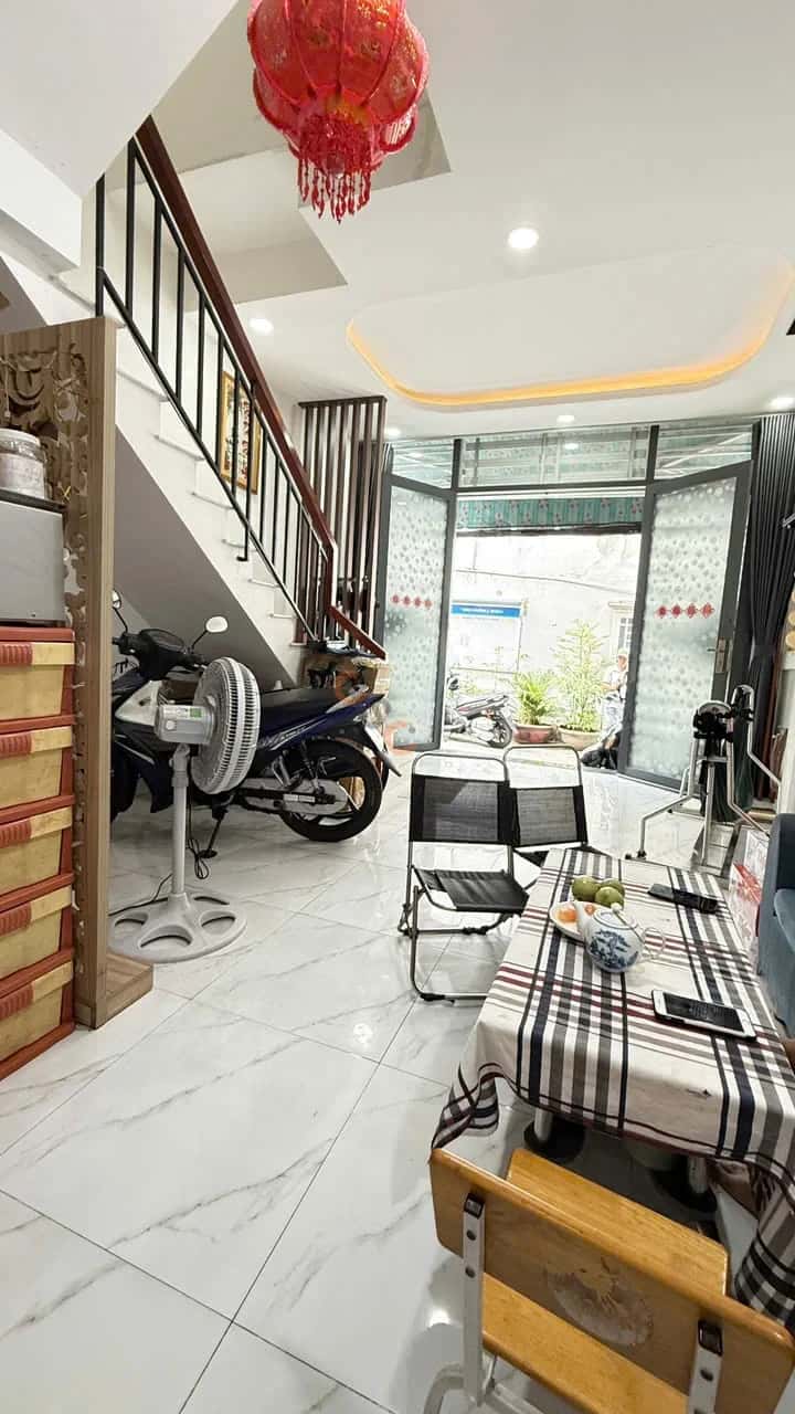 Bán nhà hẻm 314/105 Đường Âu Dương Lân Quận 8, TP.HCM – 2 phòng ngủ, giá 4.8 tỷ — Hình 2
