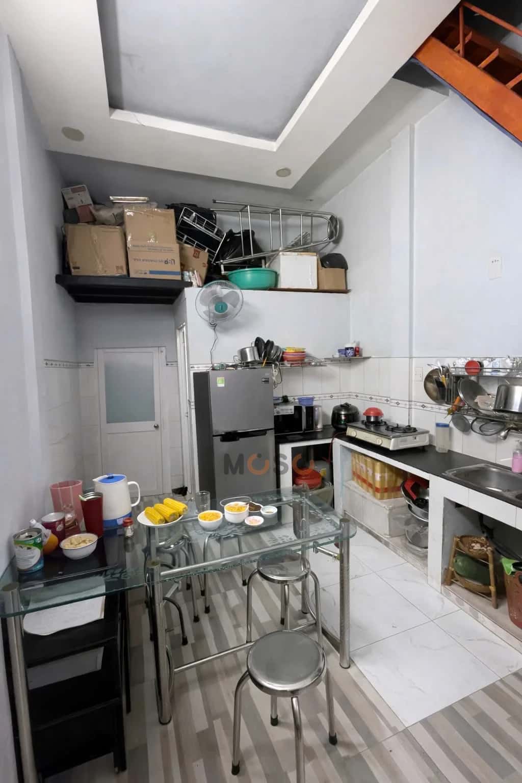 Bán nhà hẻm 109/6/6 Đường Bình Trị Đông Quận Bình Tân, TP.HCM – 2 phòng ngủ, giá 3.5 tỷ — Hình 3