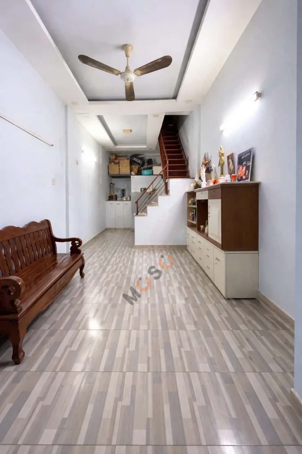 Bán nhà hẻm 109/6/6 Đường Bình Trị Đông Quận Bình Tân, TP.HCM – 2 phòng ngủ, giá 3.5 tỷ — Hình 2