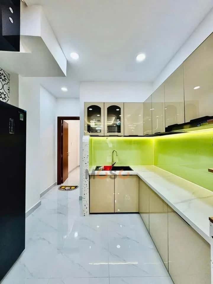 Bán nhà hẻm 120/57 Đường Vũ Tùng Quận Bình Thạnh, TP.HCM – 3 phòng ngủ, giá 6.8 tỷ — Hình 3