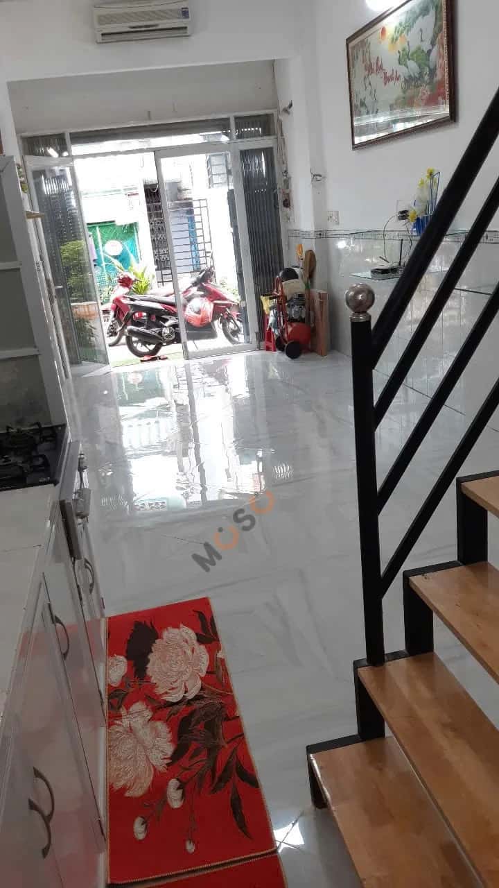 Bán nhà hẻm 66/8 Đường Miếu Bình Đông, KP17 Quận Bình Tân, TP.HCM – 2 phòng ngủ, giá 3.4 tỷ — Hình 2