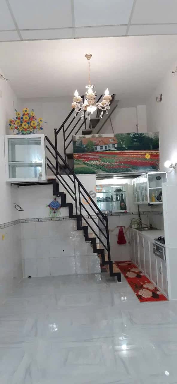 Bán nhà hẻm 66/8 Đường Miếu Bình Đông, KP17 Quận Bình Tân, TP.HCM – 2 phòng ngủ, giá 3.4 tỷ — Hình 3