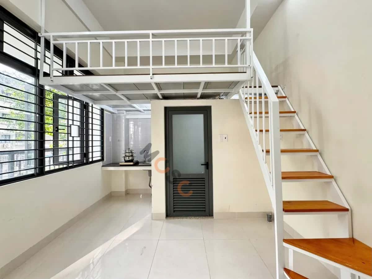 Cho thuê BĐS khác Tân Sơn Gò Vấp, TP.HCM – 1 phòng ngủ, giá 3.6 triệu — Hình 2
