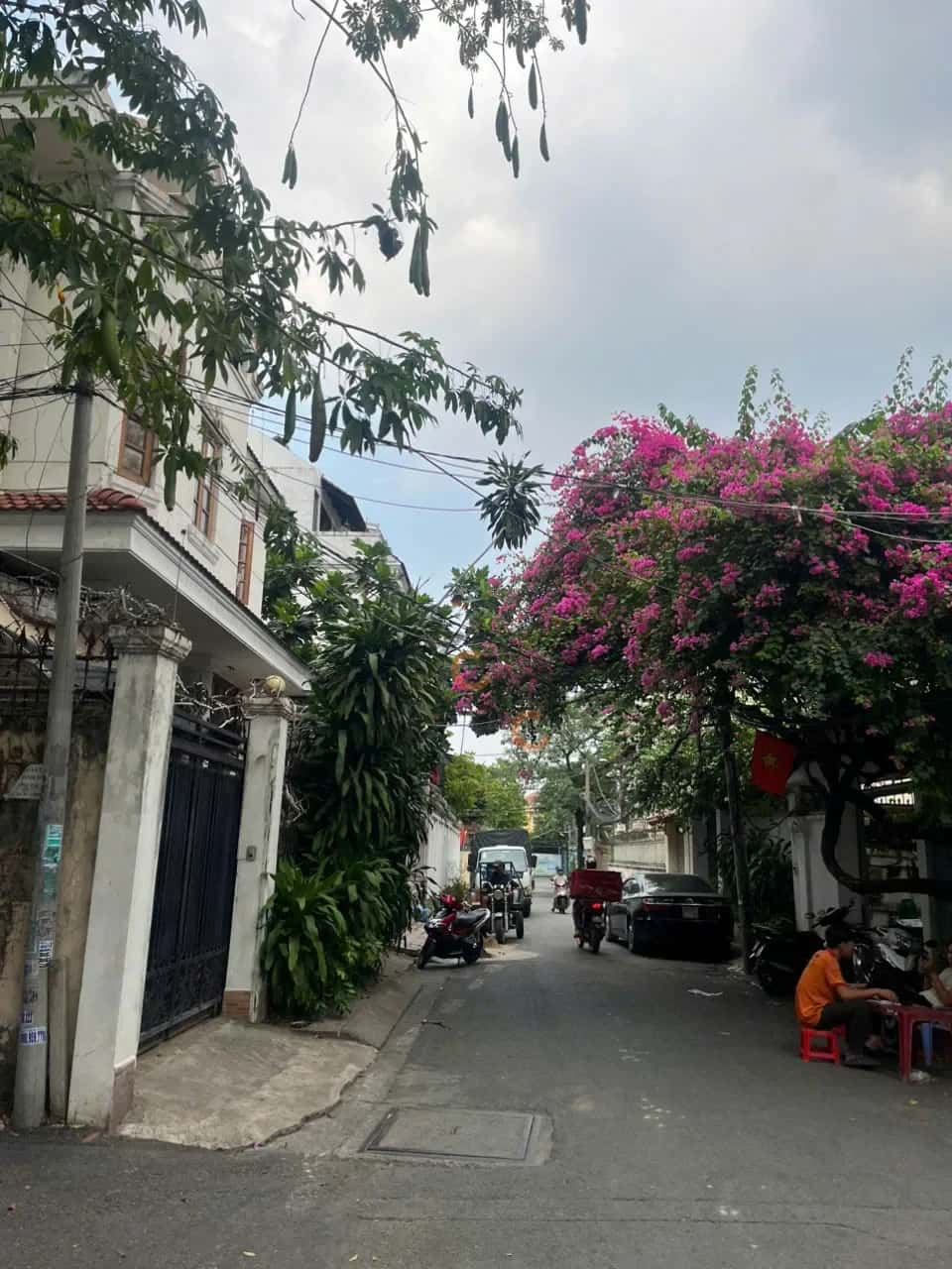 Bán đất Thửa 433 - Tờ 28, kế 82/10/2 Đường Bình Qưới Quận Bình Thạnh, TP.HCM – giá 6.3 tỷ — Hình 2 Bán đất Thửa 433 - Tờ 28, kế 82/10/2 Đường Bình Qưới Quận Bình Thạnh, TP.HCM – giá 6.3 tỷ — Hình 2