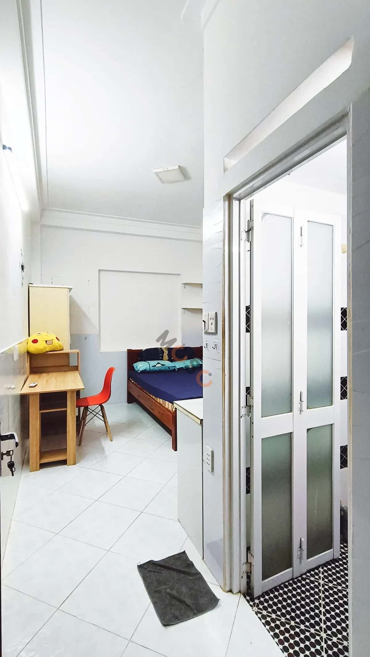 Cho thuê nhà hẻm Đường Hùng Vương Quận 10, TP.HCM – 1 phòng ngủ, giá 3.8 triệu