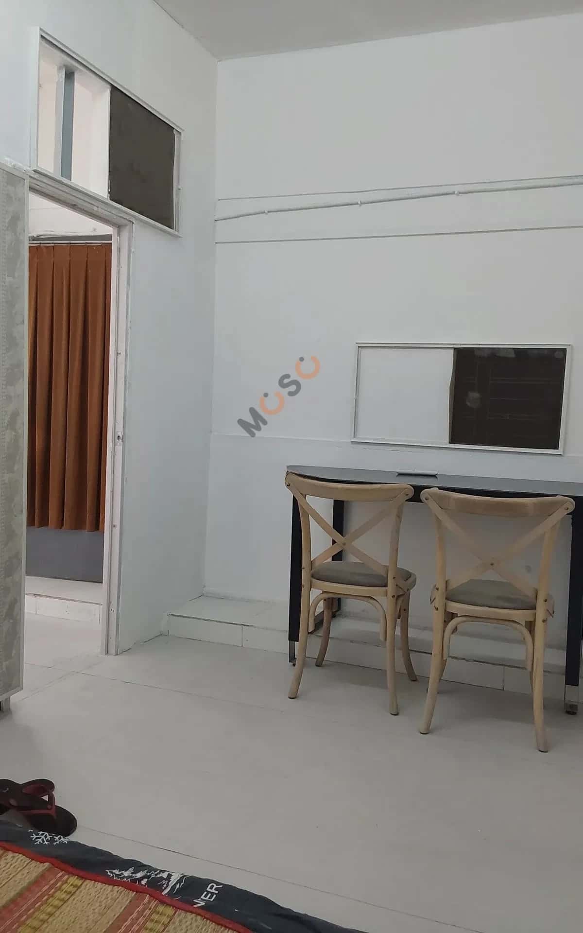 Cho thuê nhà hẻm Đường Điện Biên Phủ Quận 3, TP.HCM – 1 phòng ngủ, giá 3.5 triệu