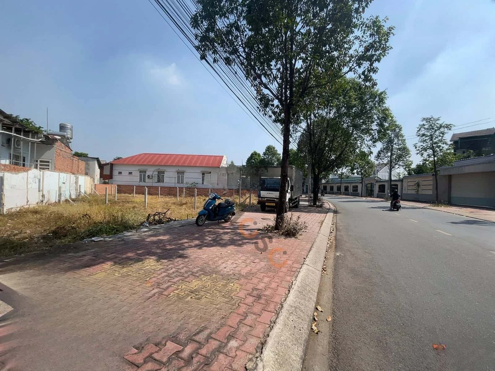 Bán đất Thửa 552 tờ 30, Đường Phạm Thị Tân  Thành phố Thủ Dầu Một, Bình Dương – giá 3.9 tỷ — Hình 2
