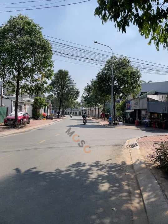 Bán đất Thửa 552 tờ 30, Đường Phạm Thị Tân  Thành phố Thủ Dầu Một, Bình Dương – giá 3.9 tỷ — Hình 3