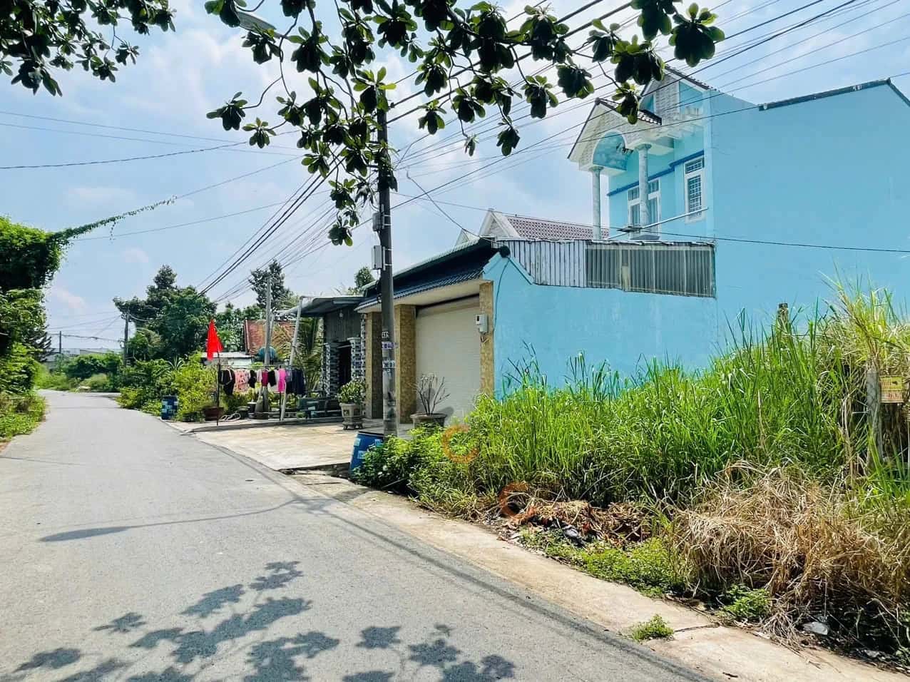 Bán đất Thửa 95 - Tờ 20, đường số 30 Huyện Củ Chi, TP.HCM – giá 3.9 tỷ — Hình 2