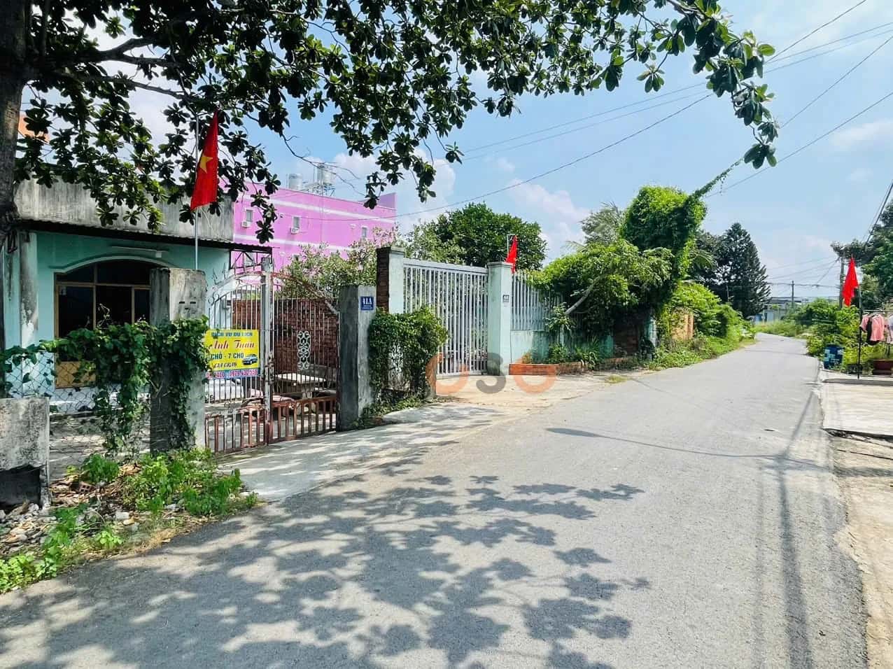 Bán đất Thửa 95 - Tờ 20, đường số 30 Huyện Củ Chi, TP.HCM – giá 3.9 tỷ — Hình 3