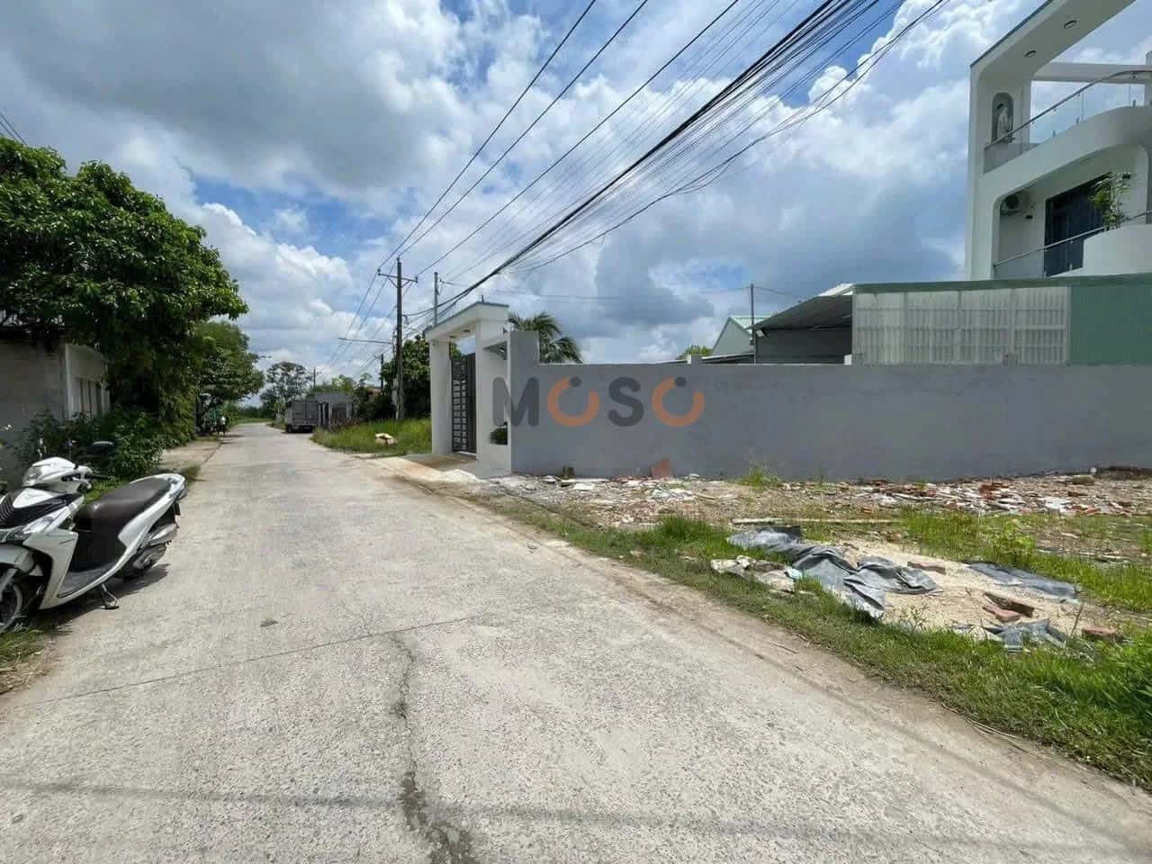 Bán đất Thửa 183 - tờ 74 đường Nguyễn Văn Cừ Thành phố Thủ Dầu Một, Bình Dương – giá 2.5 tỷ — Hình 2