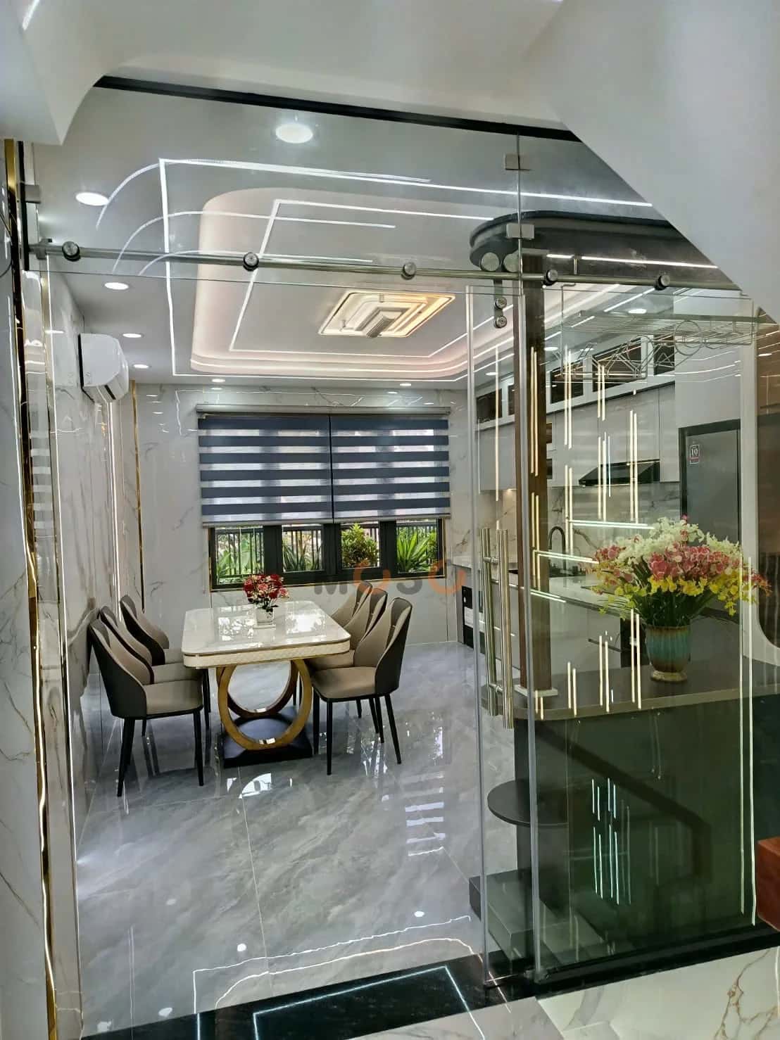 Bán nhà hẻm 68/18 đường N2 Quận 12, TP.HCM – 4 phòng ngủ, giá 6.8 tỷ — Hình 3