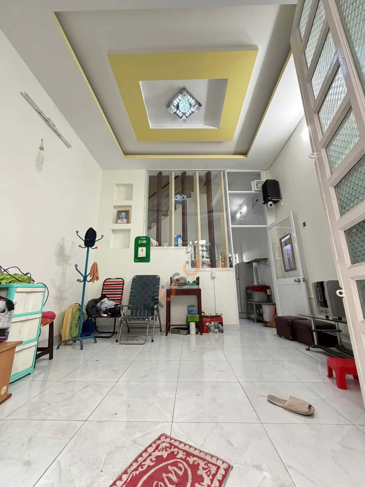 Bán nhà hẻm 154/148/8 Âu Dương Lân Quận 8, TP.HCM – 2 phòng ngủ, giá 4.3 tỷ — Hình 2