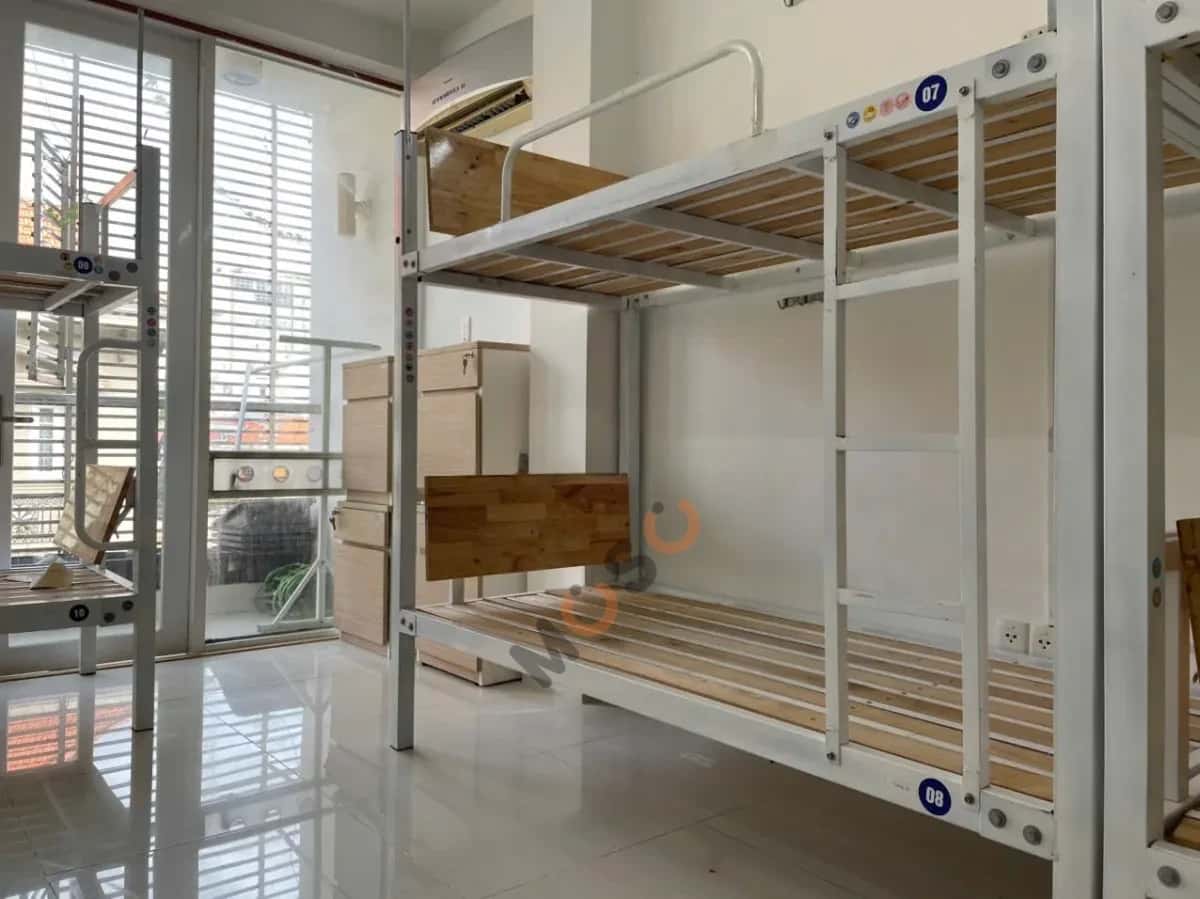 Cho thuê nhà hẻm Đường Võ Oanh Quận Bình Thạnh, TP.HCM – 1 phòng ngủ, giá 1.5 triệu