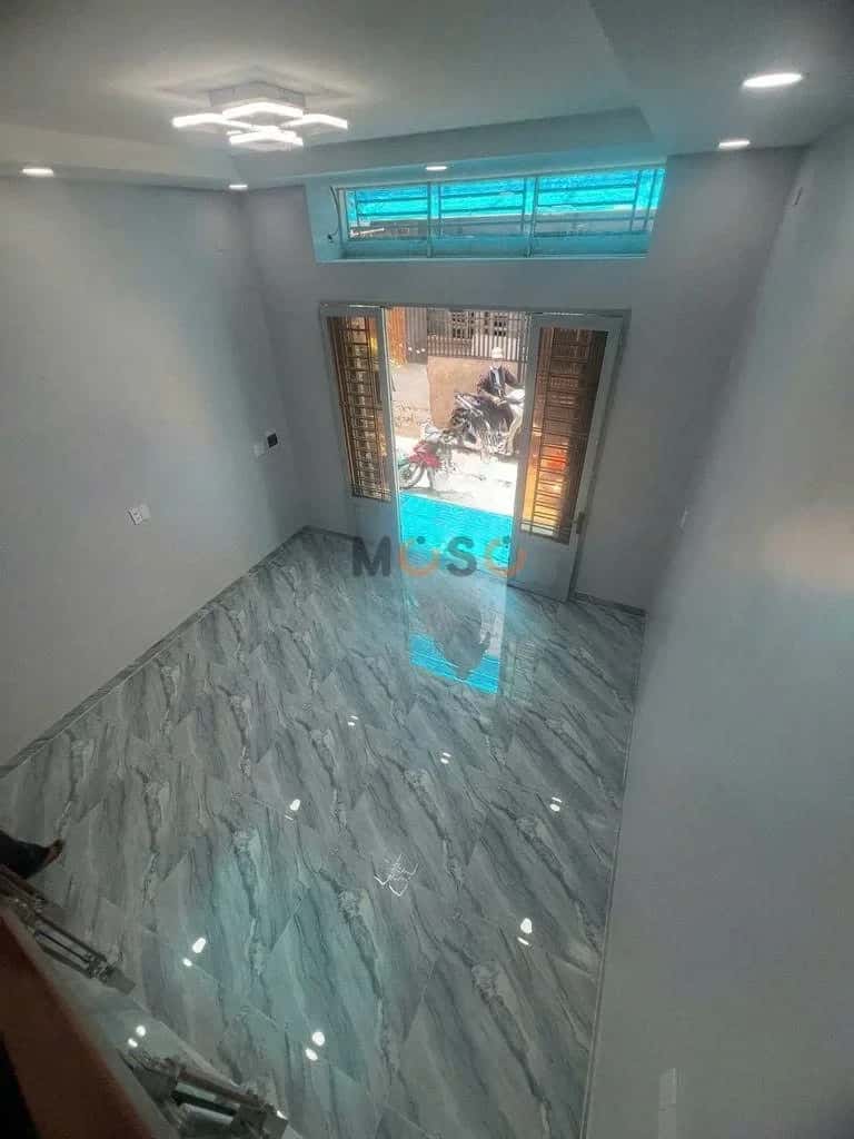 Bán nhà hẻm  628/54/42A Hậu Giang Quận 6, TP.HCM – 3 phòng ngủ, giá 6.4 tỷ — Hình 2