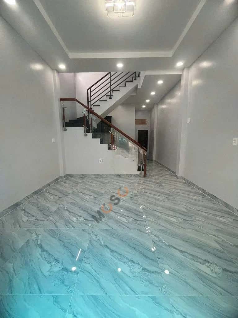Bán nhà hẻm  628/54/42A Hậu Giang Quận 6, TP.HCM – 3 phòng ngủ, giá 6.4 tỷ — Hình 3