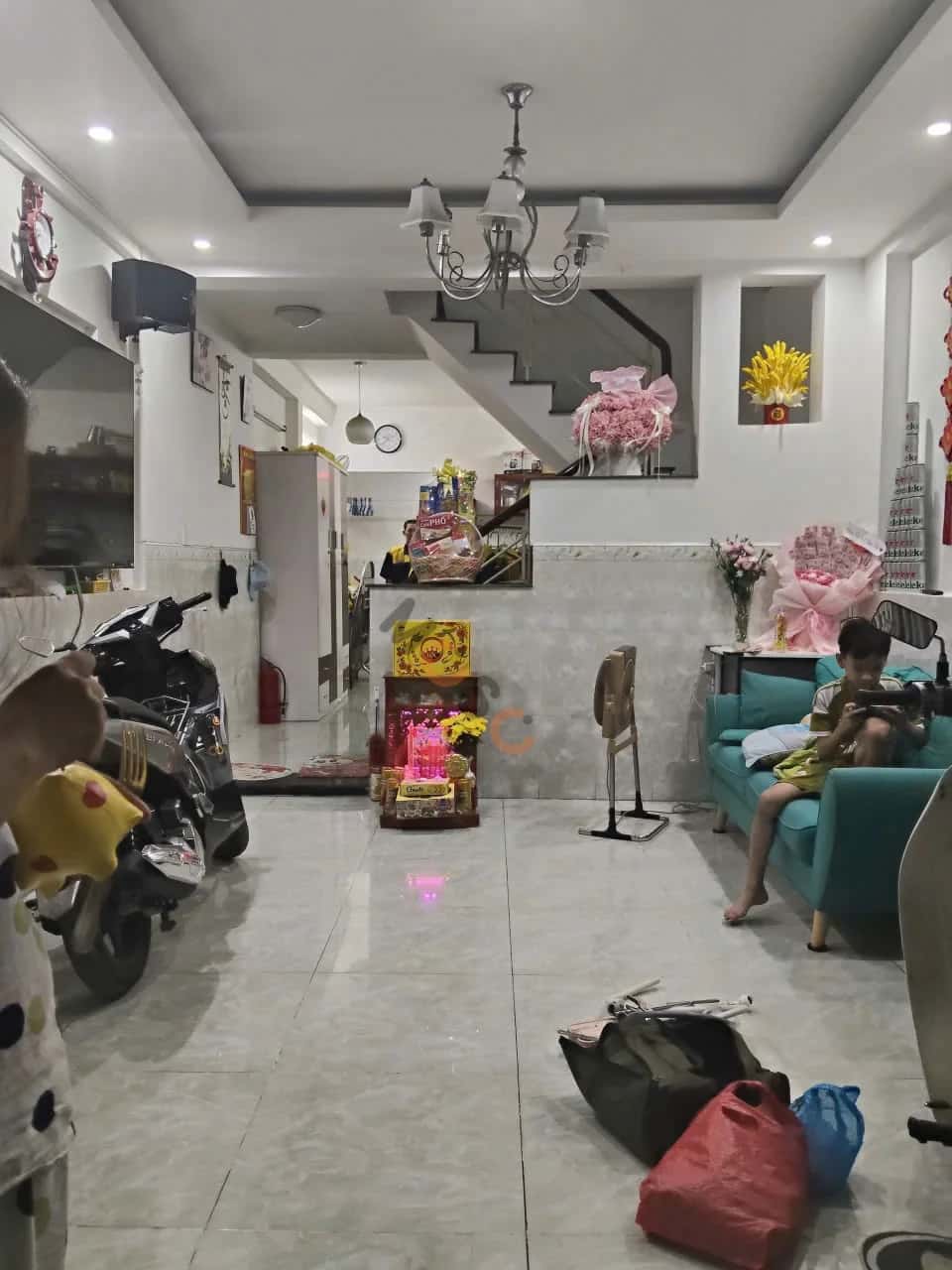 Bán nhà hẻm 104/40 đường số 11 Quận Bình Tân, TP.HCM – 2 phòng ngủ, giá 5.4 tỷ — Hình 2 Bán nhà hẻm 104/40 đường số 11 Quận Bình Tân, TP.HCM – 2 phòng ngủ, giá 5.4 tỷ — Hình 2