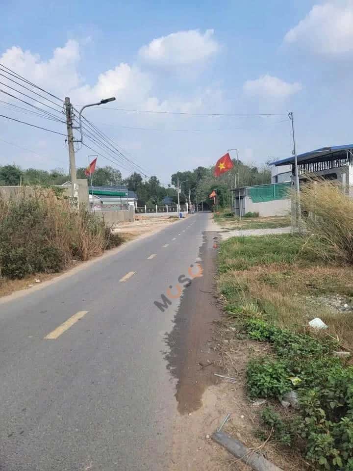 Bán đất Thửa 1480 - tờ 4 đường Hòa Lợi 22 Thành phố Bến Cát, Bình Dương – giá 2 tỷ — Hình 3