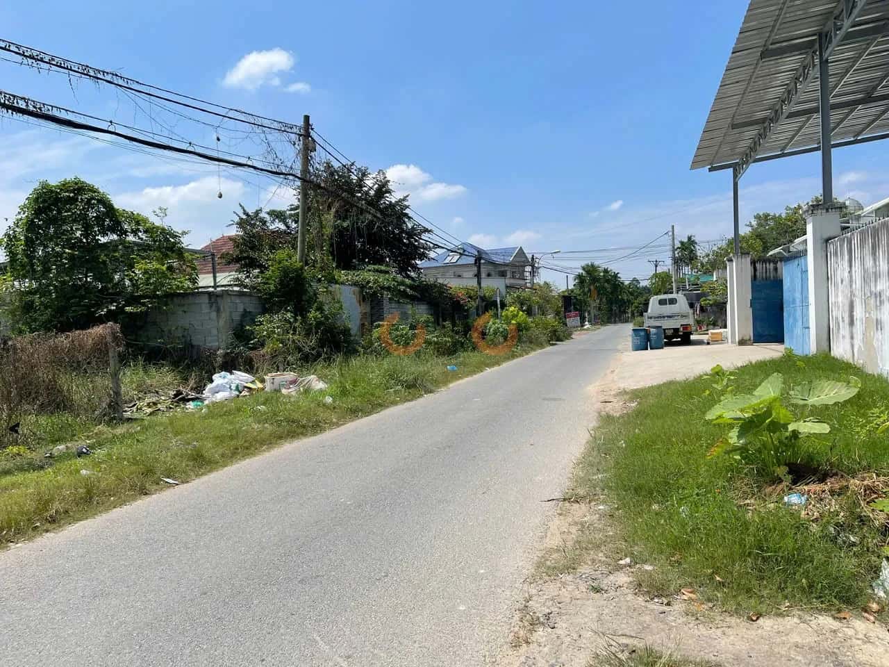 Bán đất Thửa 563 - Tờ 43, đường Bàu Giã Huyện Củ Chi, TP.HCM – giá 3 tỷ — Hình 2 Bán đất Thửa 563 - Tờ 43, đường Bàu Giã Huyện Củ Chi, TP.HCM – giá 3 tỷ — Hình 2